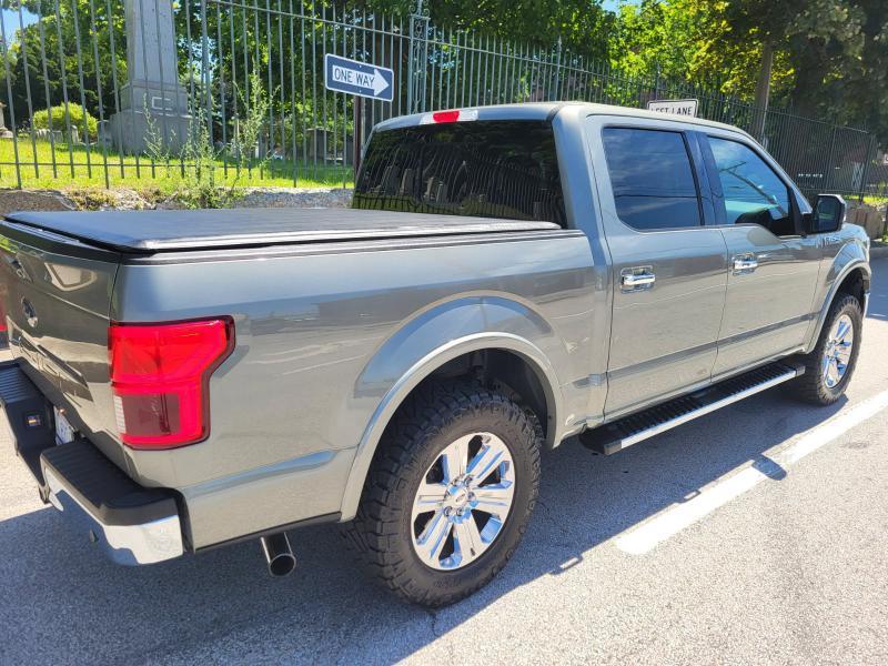 Ford F-150  2019