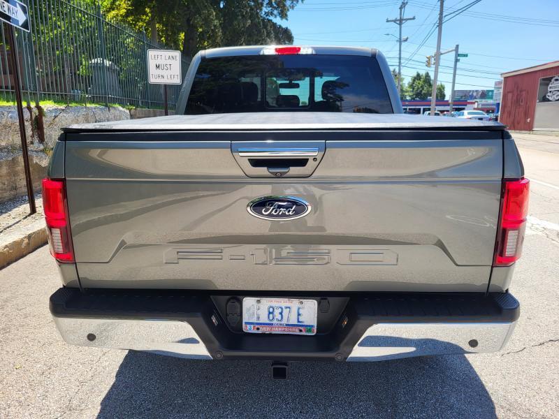 Ford F-150  2019