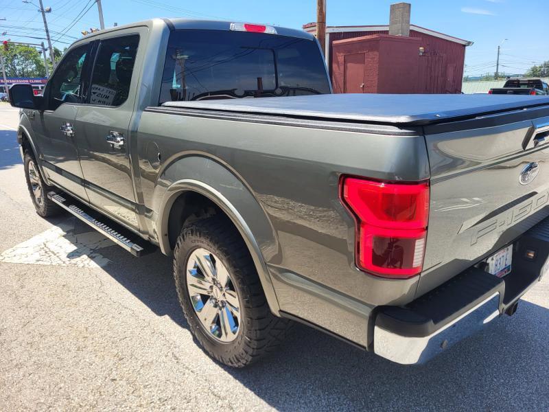 Ford F-150  2019