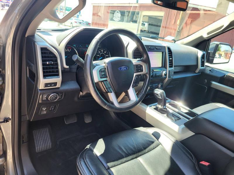 Ford F-150  2019
