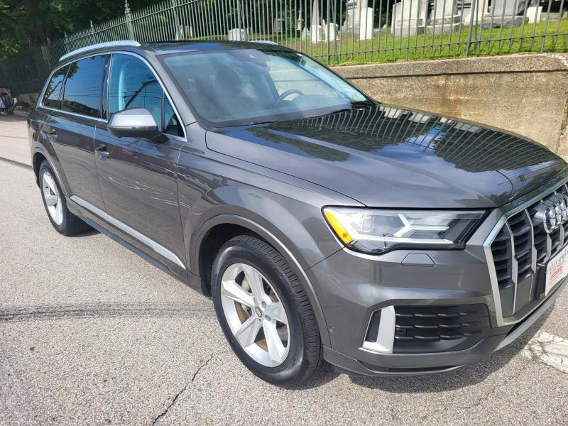 Audi Q7 Premium Plus 45 TFSI quattro 2020