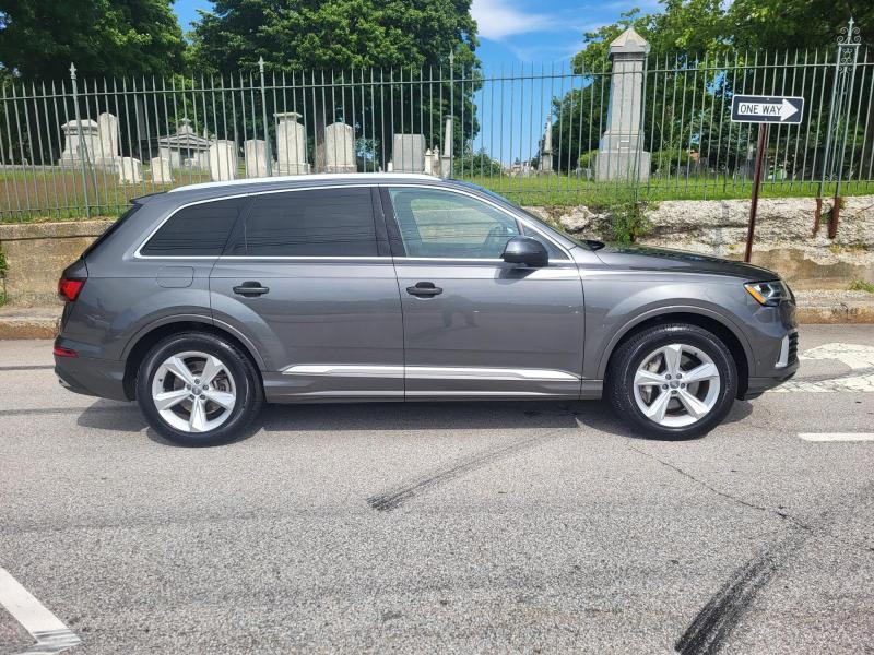 Audi Q7 Premium Plus 45 TFSI quattro 2020