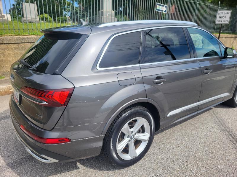 Audi Q7 Premium Plus 45 TFSI quattro 2020