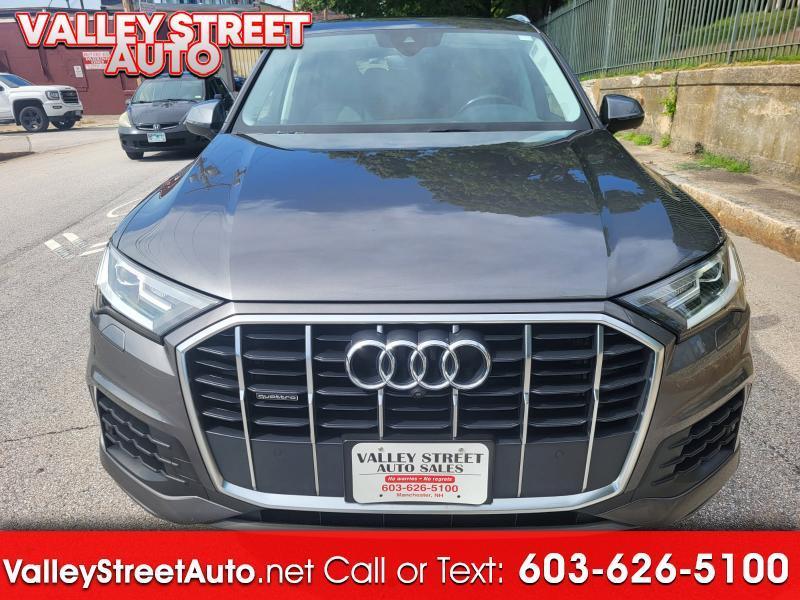 Audi Q7 Premium Plus 45 TFSI quattro 2020
