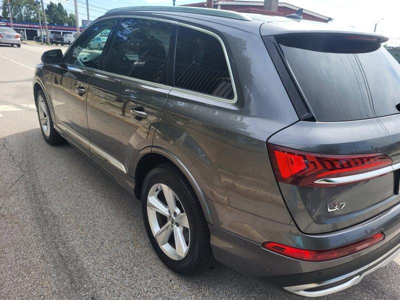 Audi Q7 Premium Plus 45 TFSI quattro 2020