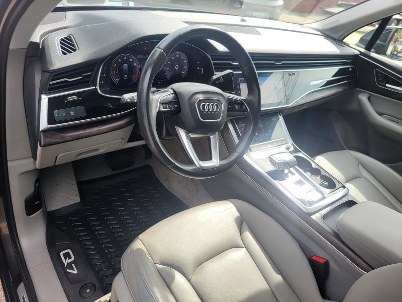 Audi Q7 Premium Plus 45 TFSI quattro 2020
