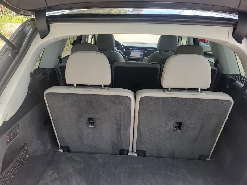 Audi Q7 Premium Plus 45 TFSI quattro 2020