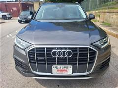 2020 Audi Q7 
