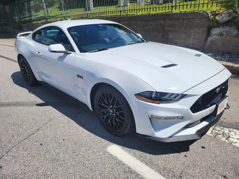 Ford Mustang GT Premium Coupe 2022