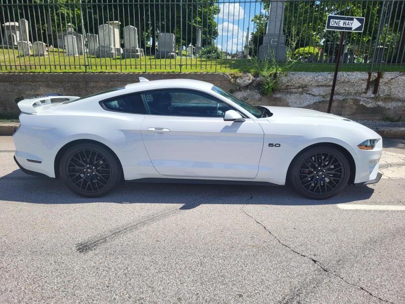 Ford Mustang GT Premium Coupe 2022