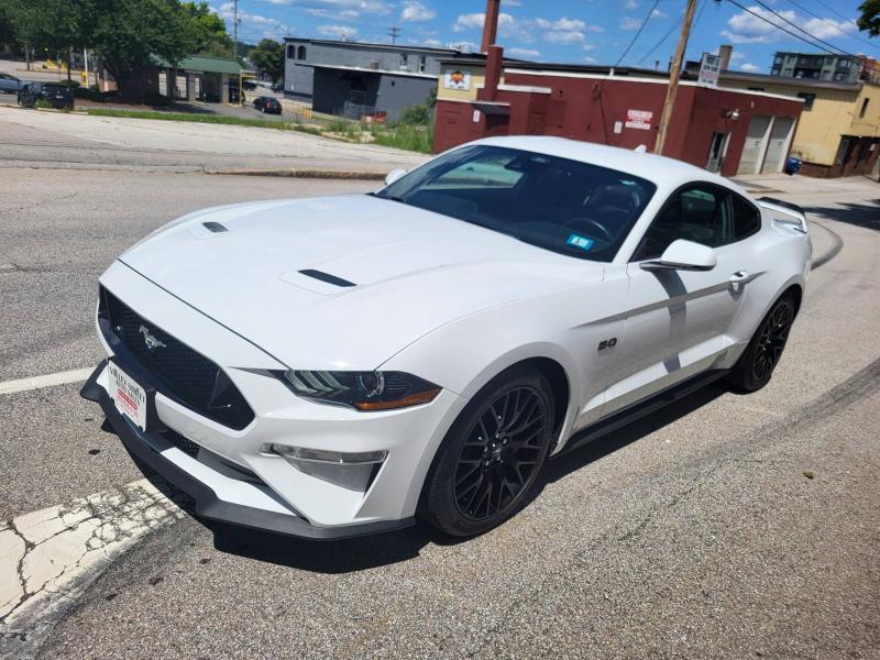 Ford Mustang GT Premium Coupe 2022