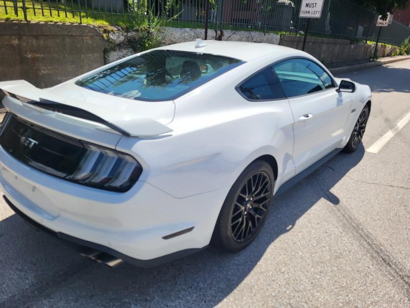 Ford Mustang GT Premium Coupe 2022