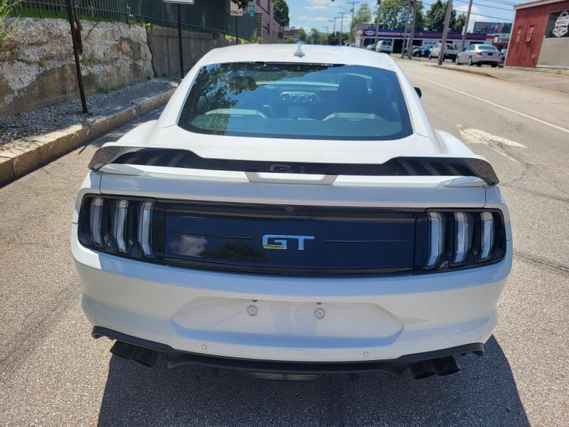 Ford Mustang GT Premium Coupe 2022