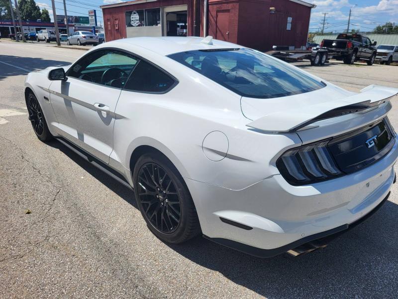 Ford Mustang GT Premium Coupe 2022