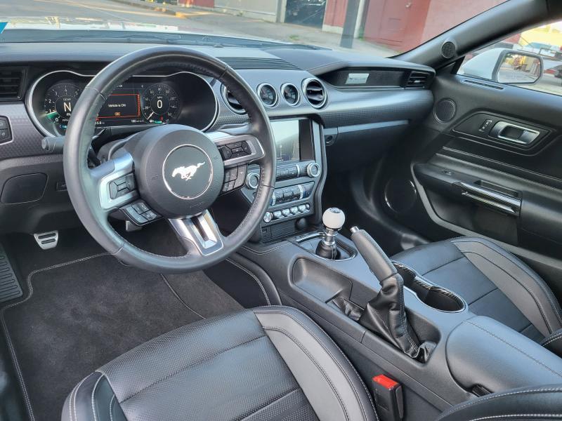 Ford Mustang GT Premium Coupe 2022