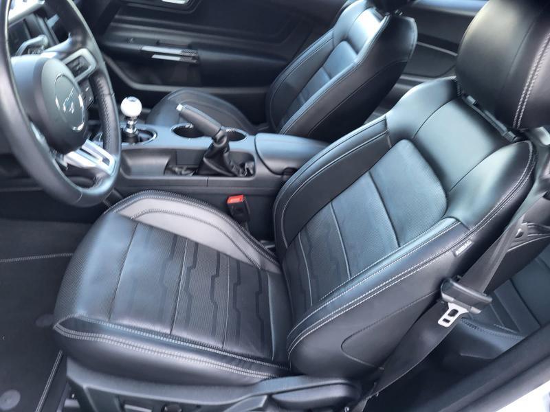 Ford Mustang GT Premium Coupe 2022