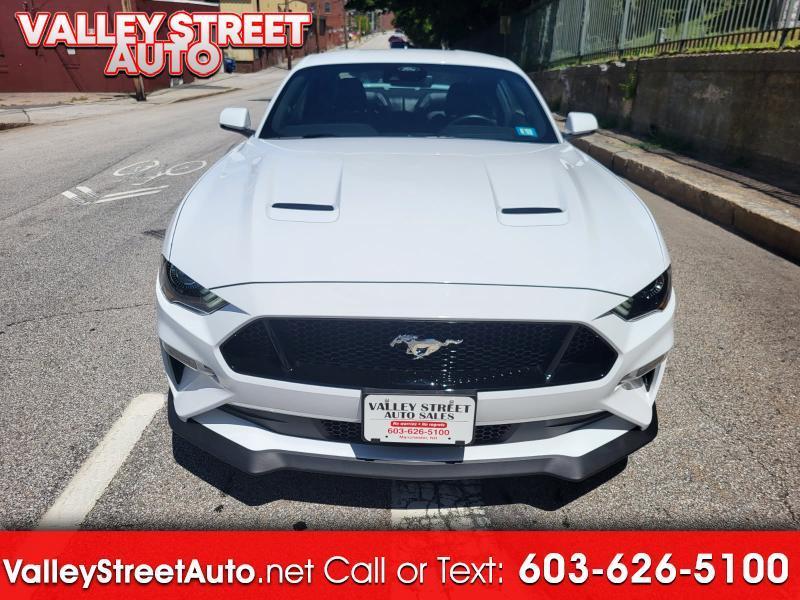 Ford Mustang GT Premium Coupe 2022