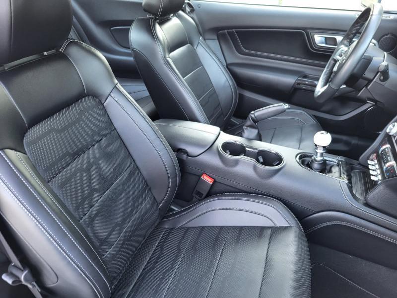 Ford Mustang GT Premium Coupe 2022