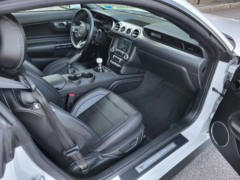 Ford Mustang GT Premium Coupe 2022