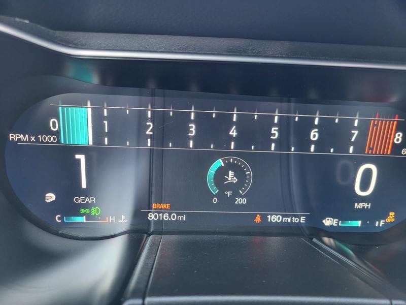 Ford Mustang GT Premium Coupe 2022