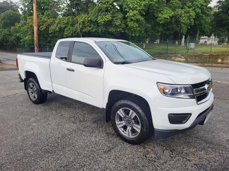 Chevrolet Colorado Work Truck Ext. Cab 2WD 2019