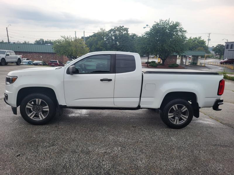 Chevrolet Colorado Work Truck Ext. Cab 2WD 2019