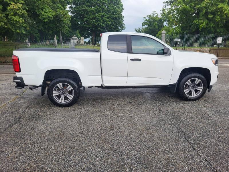 Chevrolet Colorado Work Truck Ext. Cab 2WD 2019