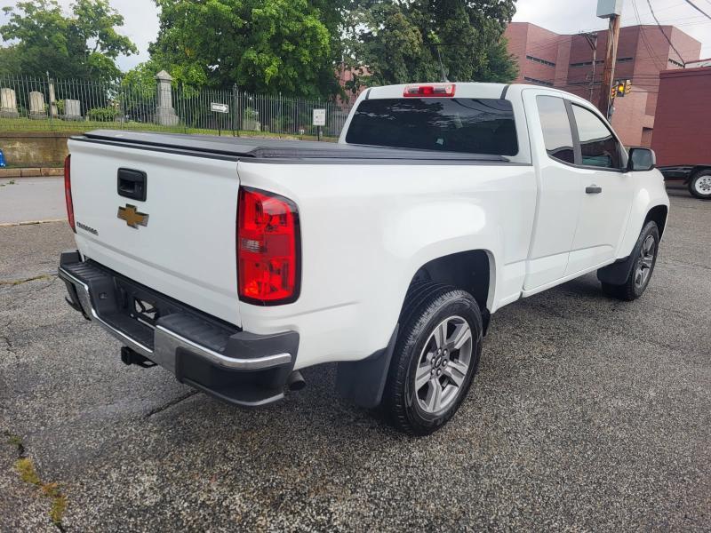 Chevrolet Colorado Work Truck Ext. Cab 2WD 2019