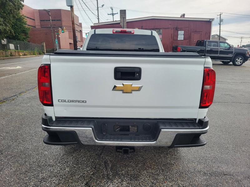 Chevrolet Colorado Work Truck Ext. Cab 2WD 2019