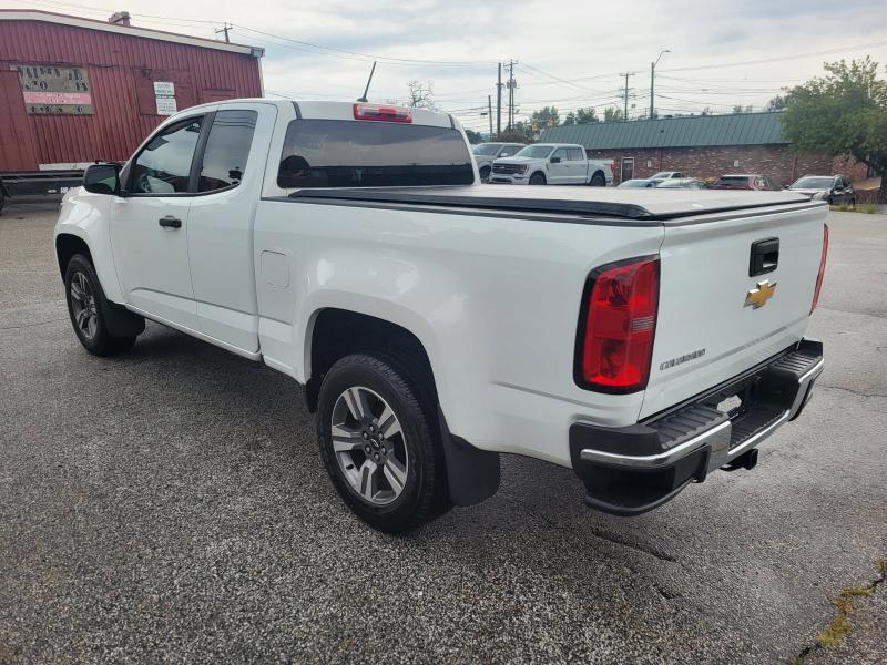 Chevrolet Colorado Work Truck Ext. Cab 2WD 2019