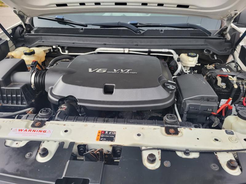 Chevrolet Colorado Work Truck Ext. Cab 2WD 2019