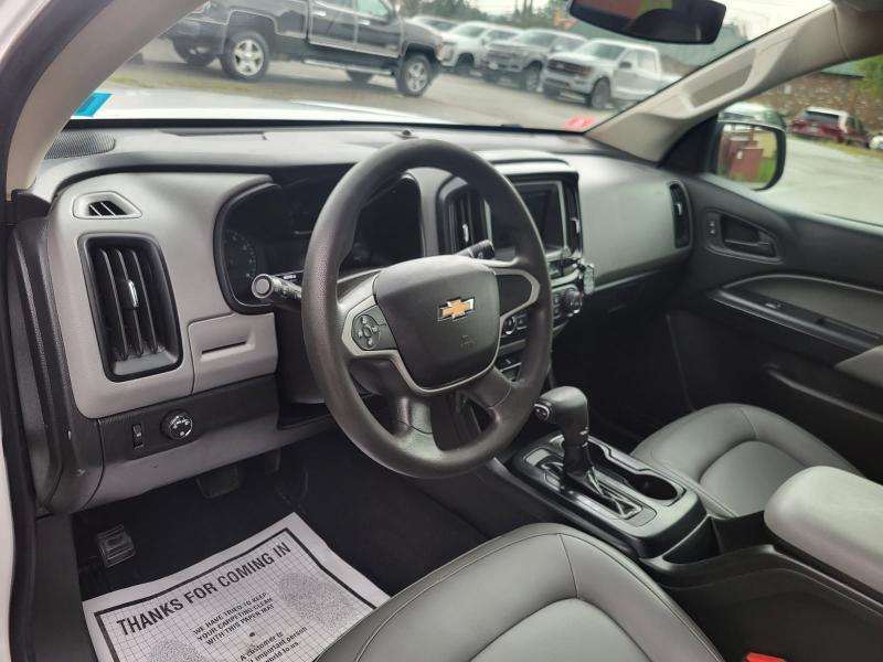 Chevrolet Colorado Work Truck Ext. Cab 2WD 2019