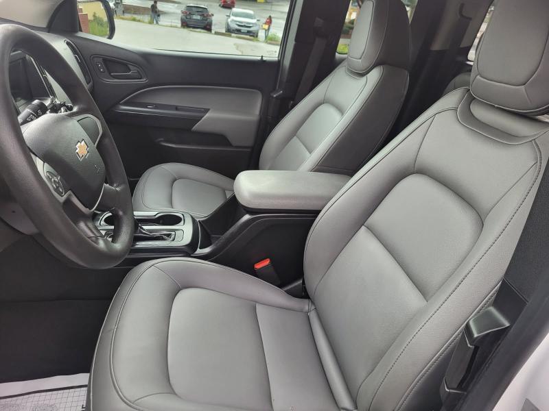 Chevrolet Colorado Work Truck Ext. Cab 2WD 2019
