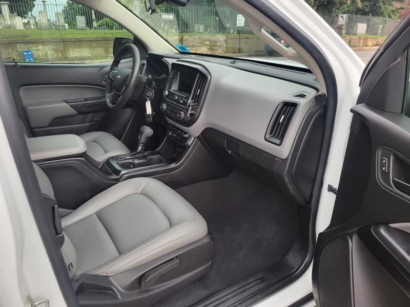 Chevrolet Colorado Work Truck Ext. Cab 2WD 2019