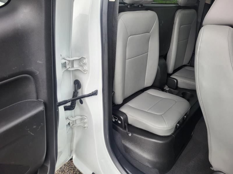 Chevrolet Colorado Work Truck Ext. Cab 2WD 2019