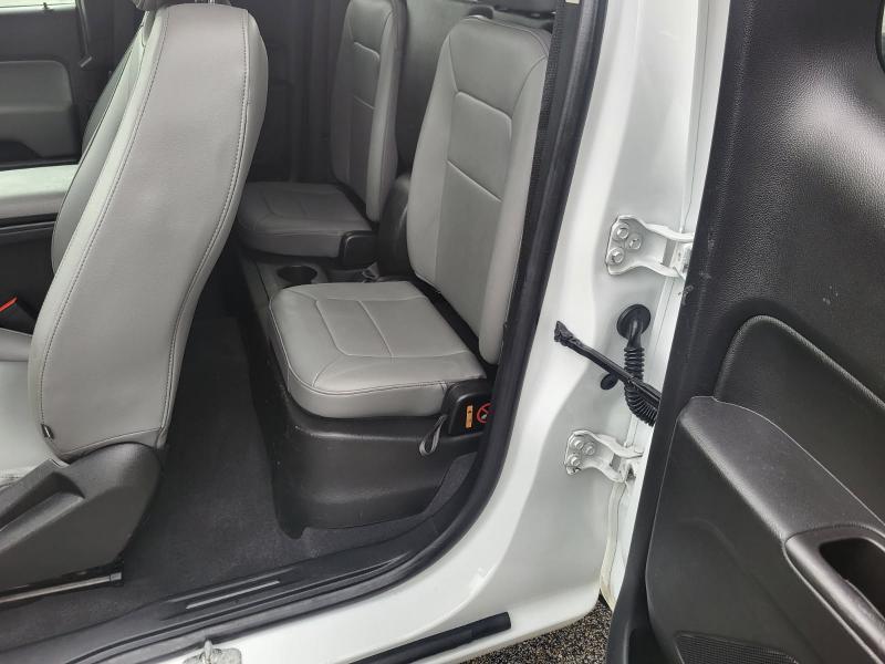 Chevrolet Colorado Work Truck Ext. Cab 2WD 2019