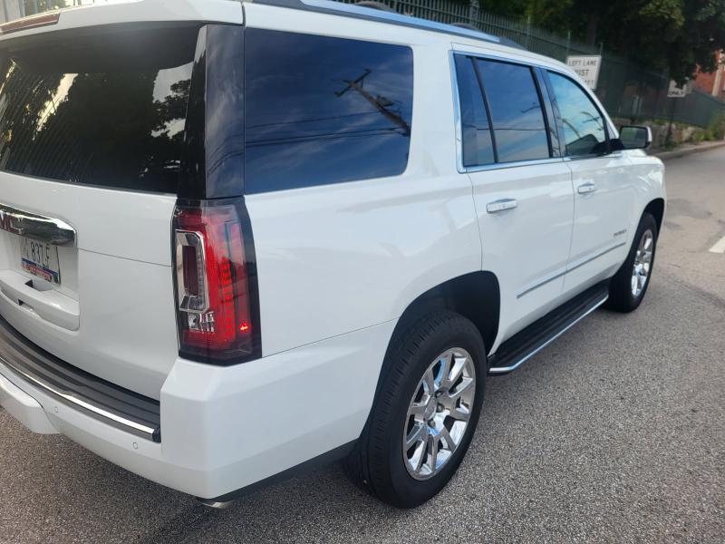 GMC Yukon Denali 4WD 2017
