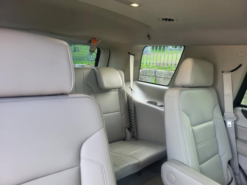 GMC Yukon Denali 4WD 2017