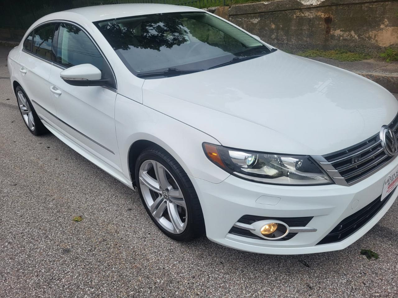Volkswagen CC  2016