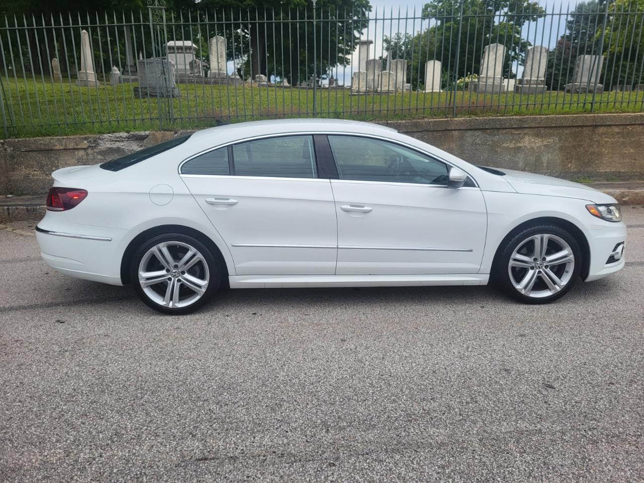 Volkswagen CC  2016