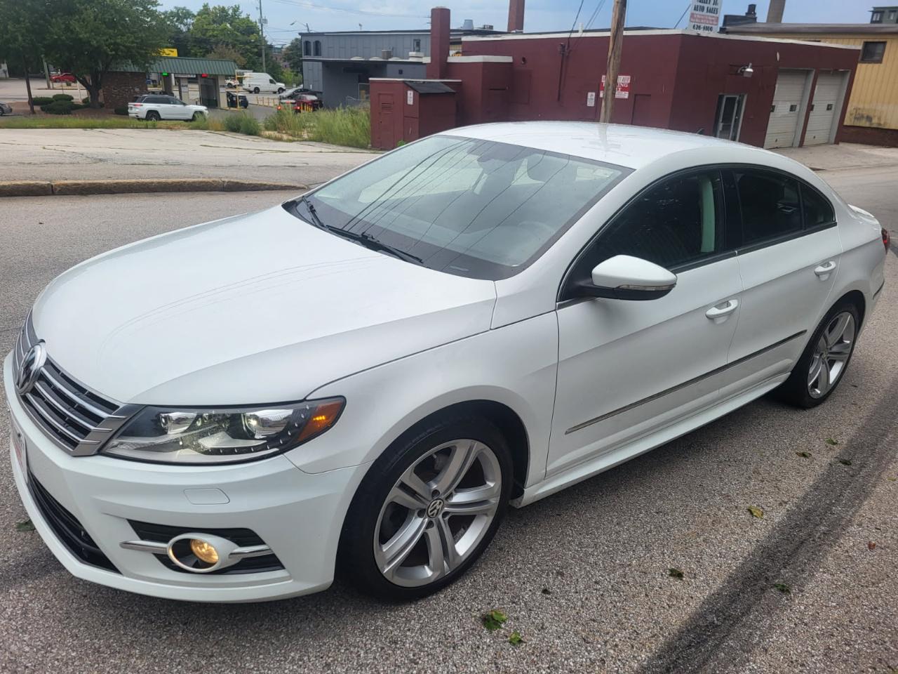 Volkswagen CC  2016