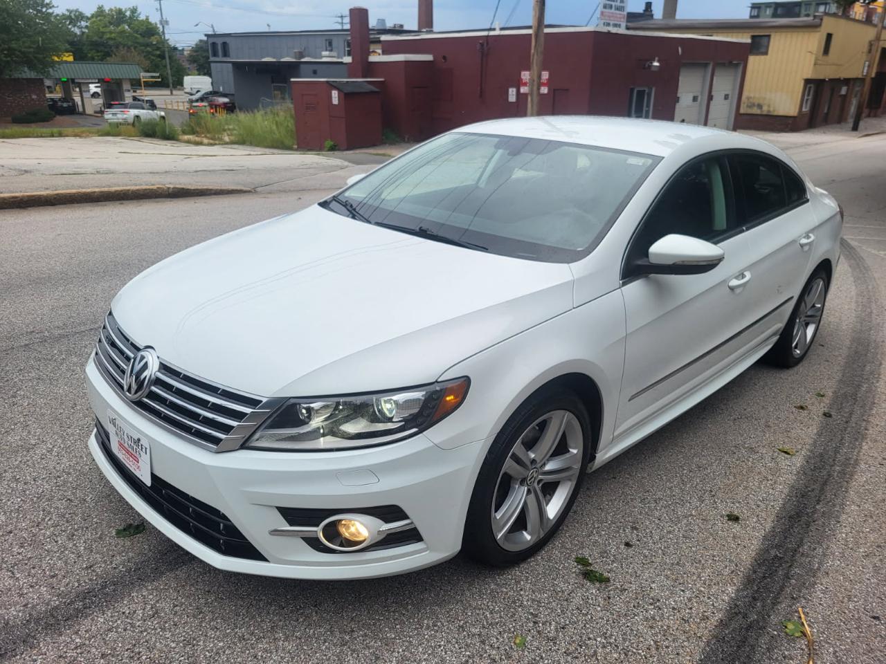 Volkswagen CC  2016