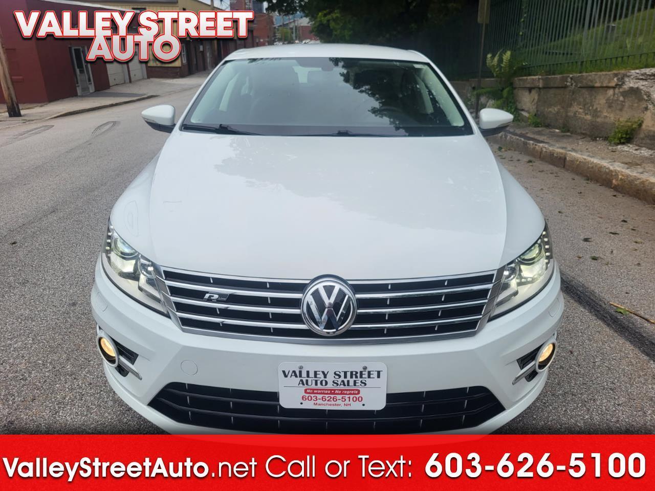 Volkswagen CC  2016