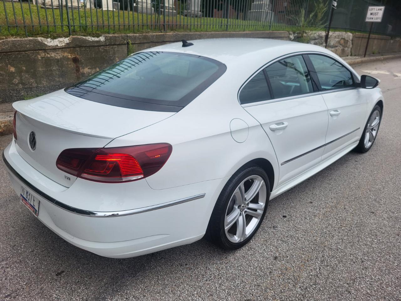 Volkswagen CC  2016