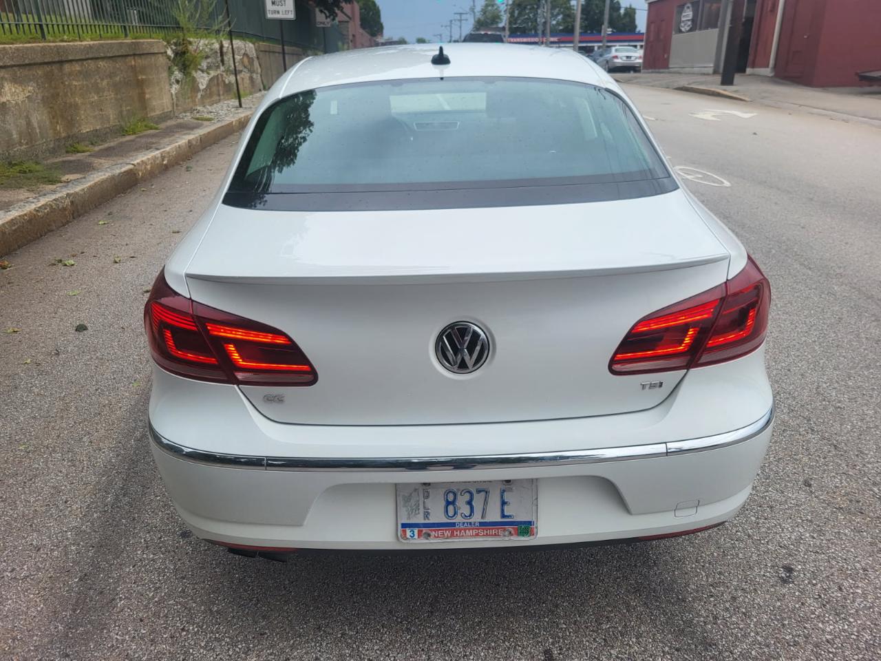 Volkswagen CC  2016