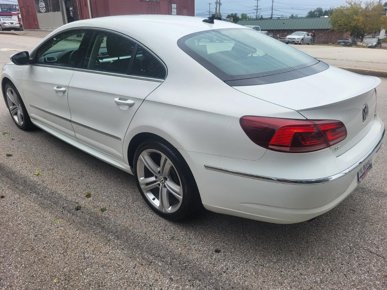 Volkswagen CC  2016