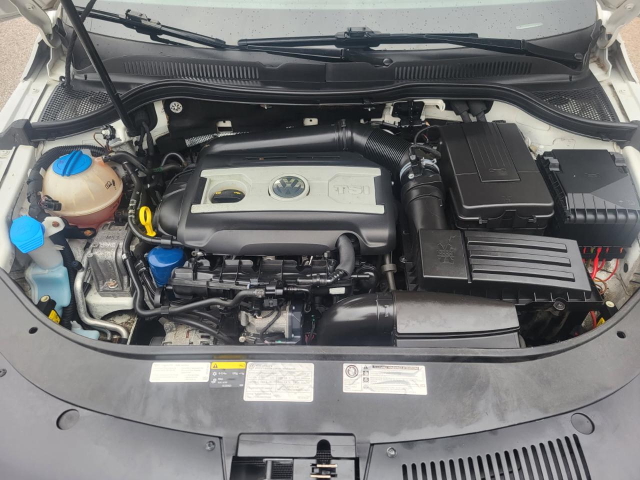 Volkswagen CC  2016