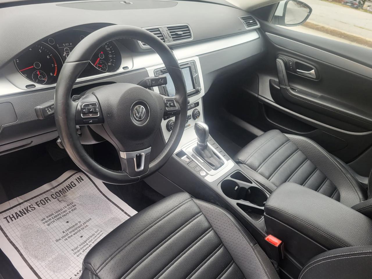 Volkswagen CC  2016