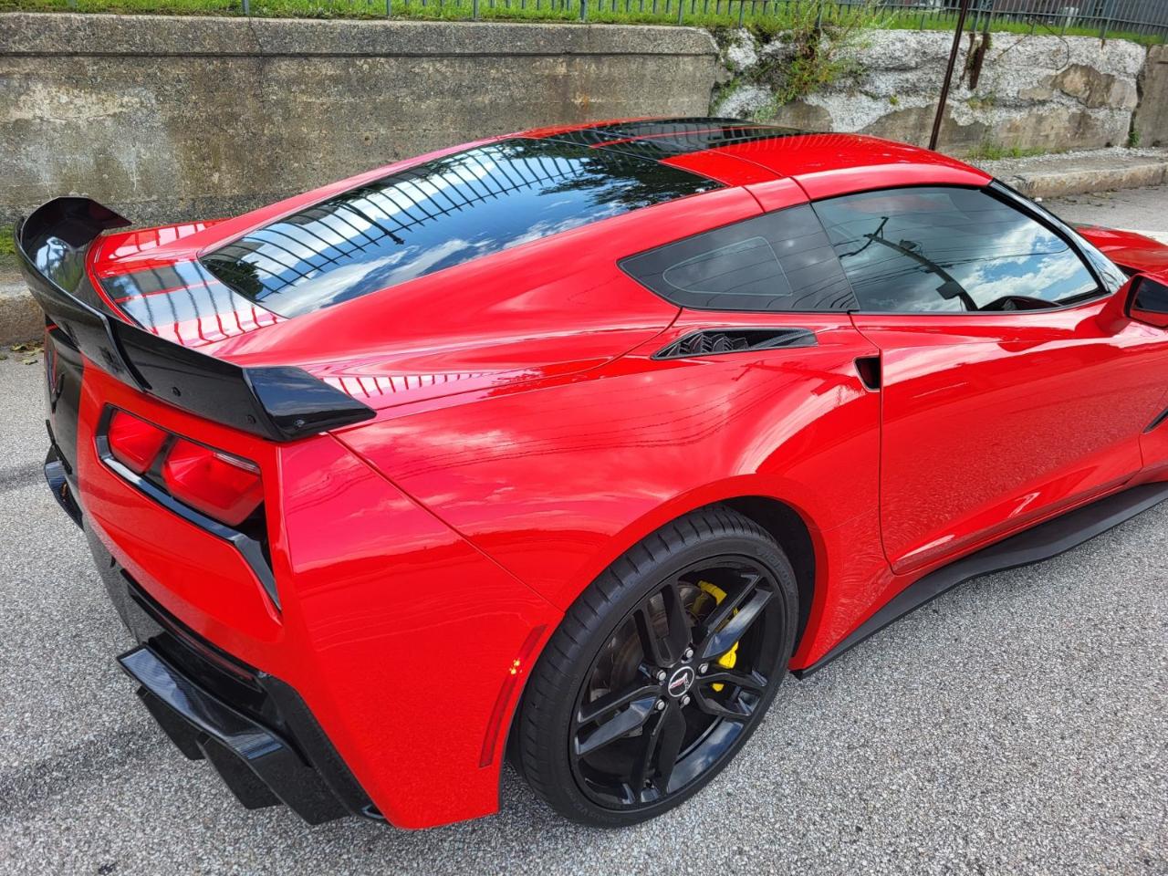 Chevrolet Corvette Stingray Z51 2LT Coupe Automatic 2014