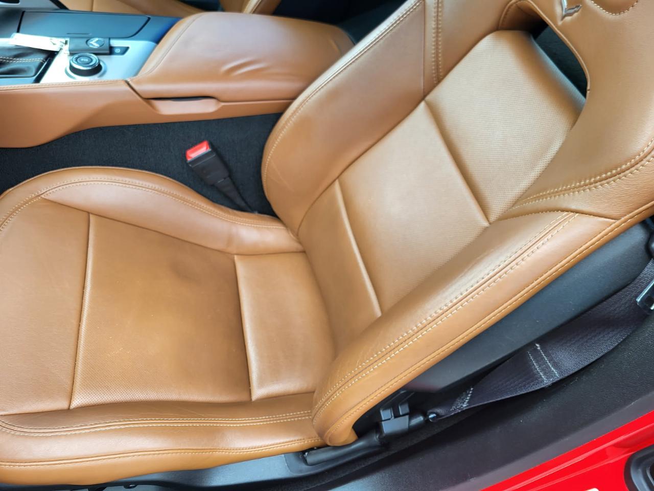 Chevrolet Corvette Stingray Z51 2LT Coupe Automatic 2014